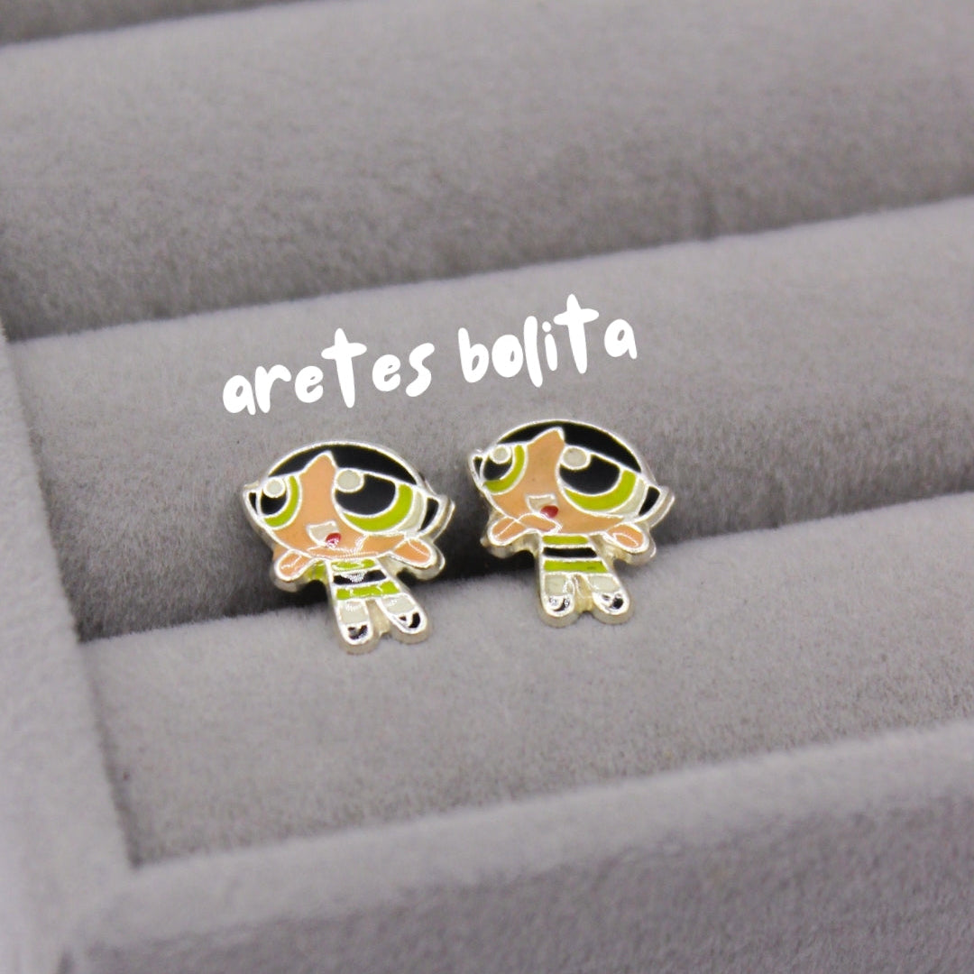Aretes Bellota