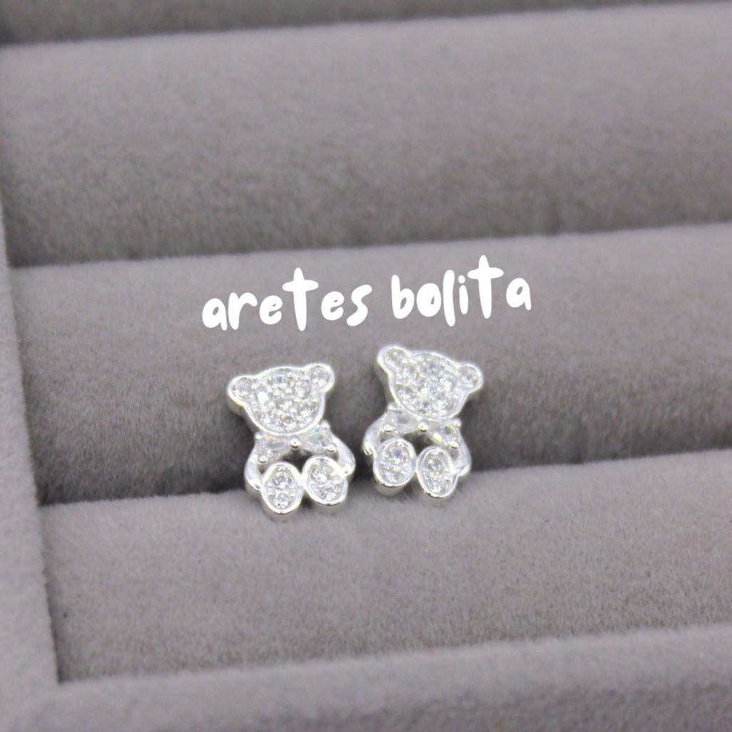 Aretes oso
