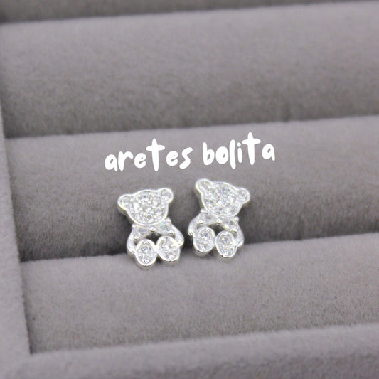 Aretes oso