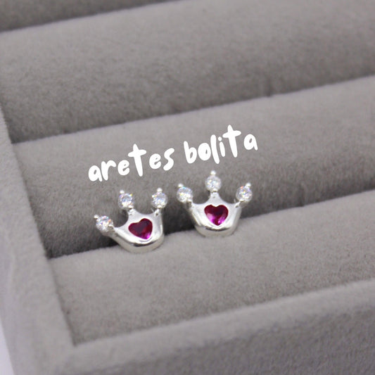 Aretes corona