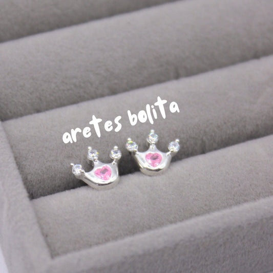 Aretes corona