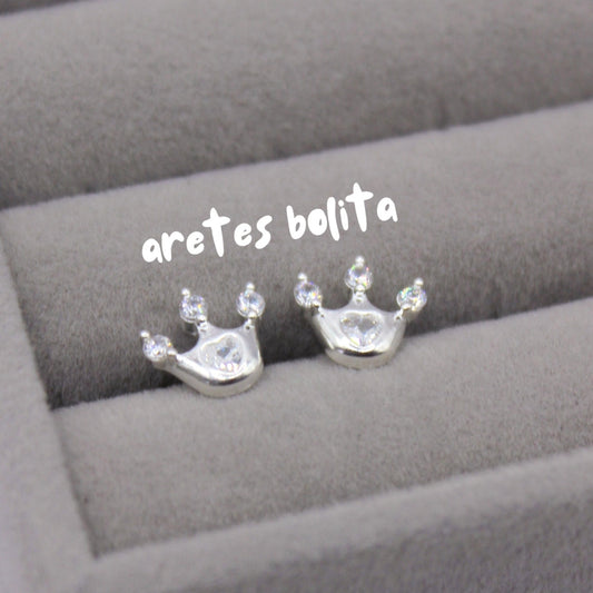 Aretes corona