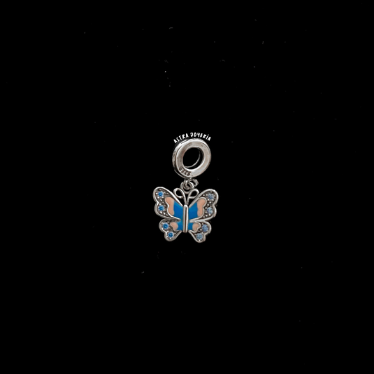Charm mariposa