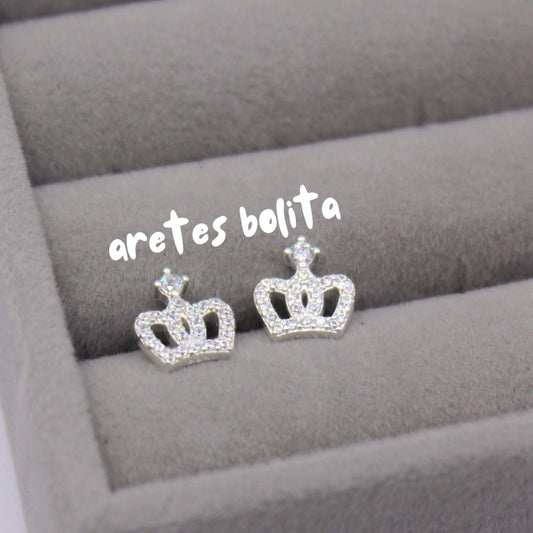 Aretes corona