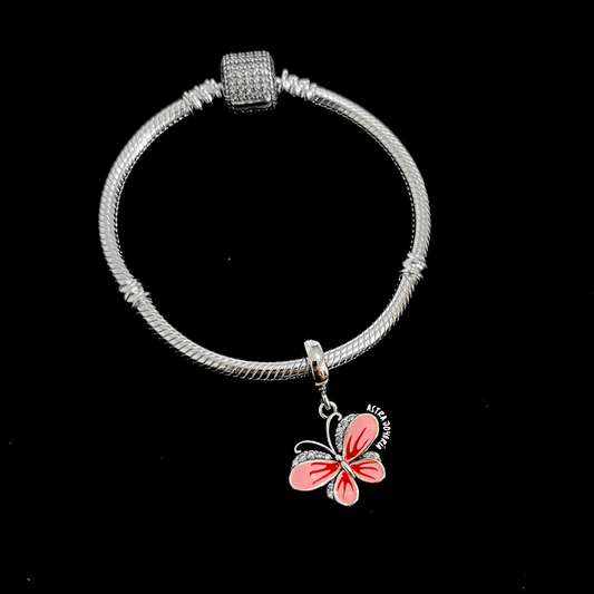 Charm mariposa