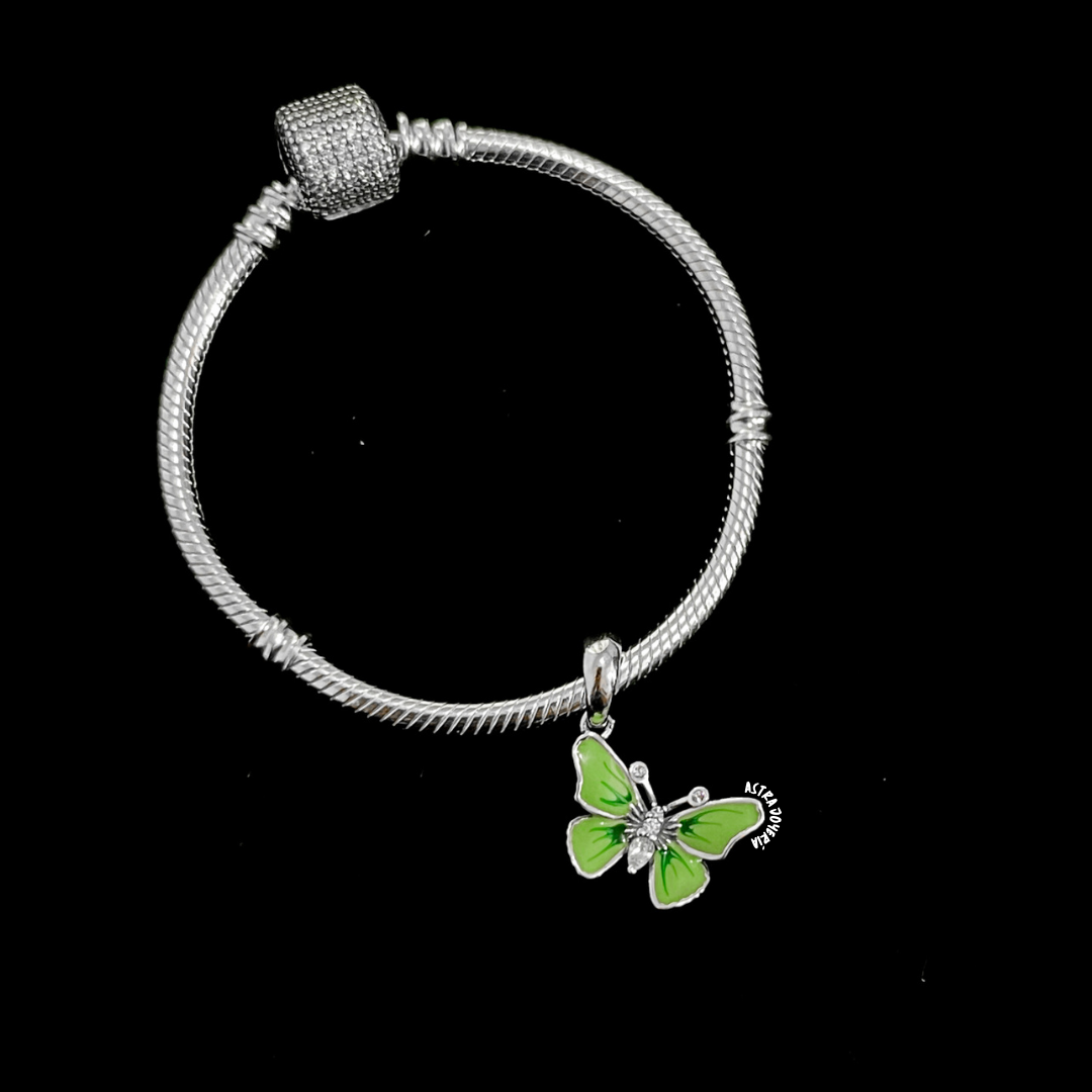 Charm mariposa