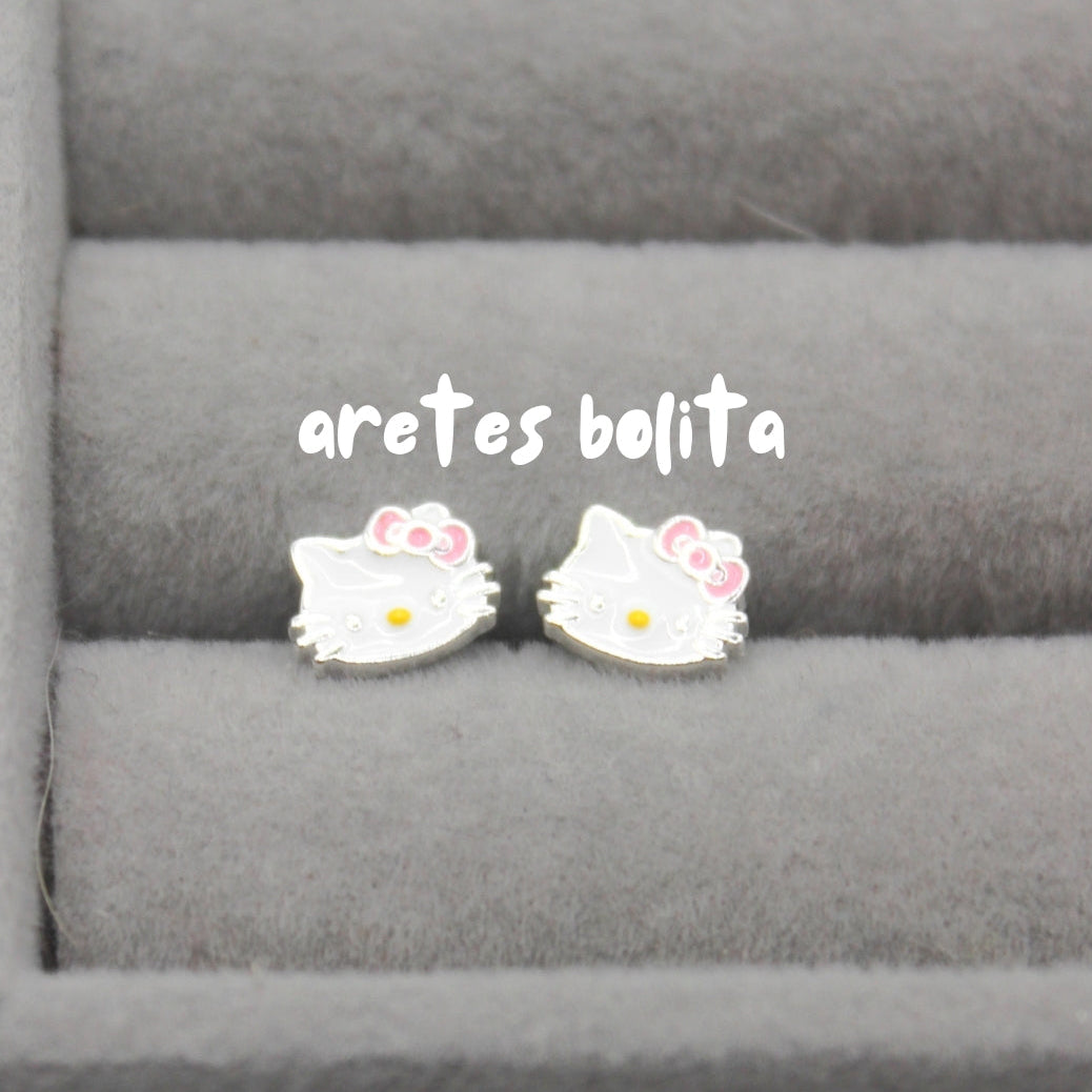 Aretes Hello K