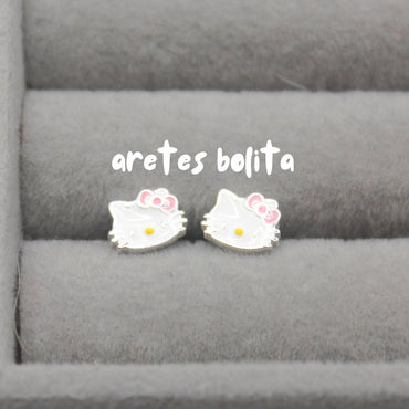 Aretes Hello K