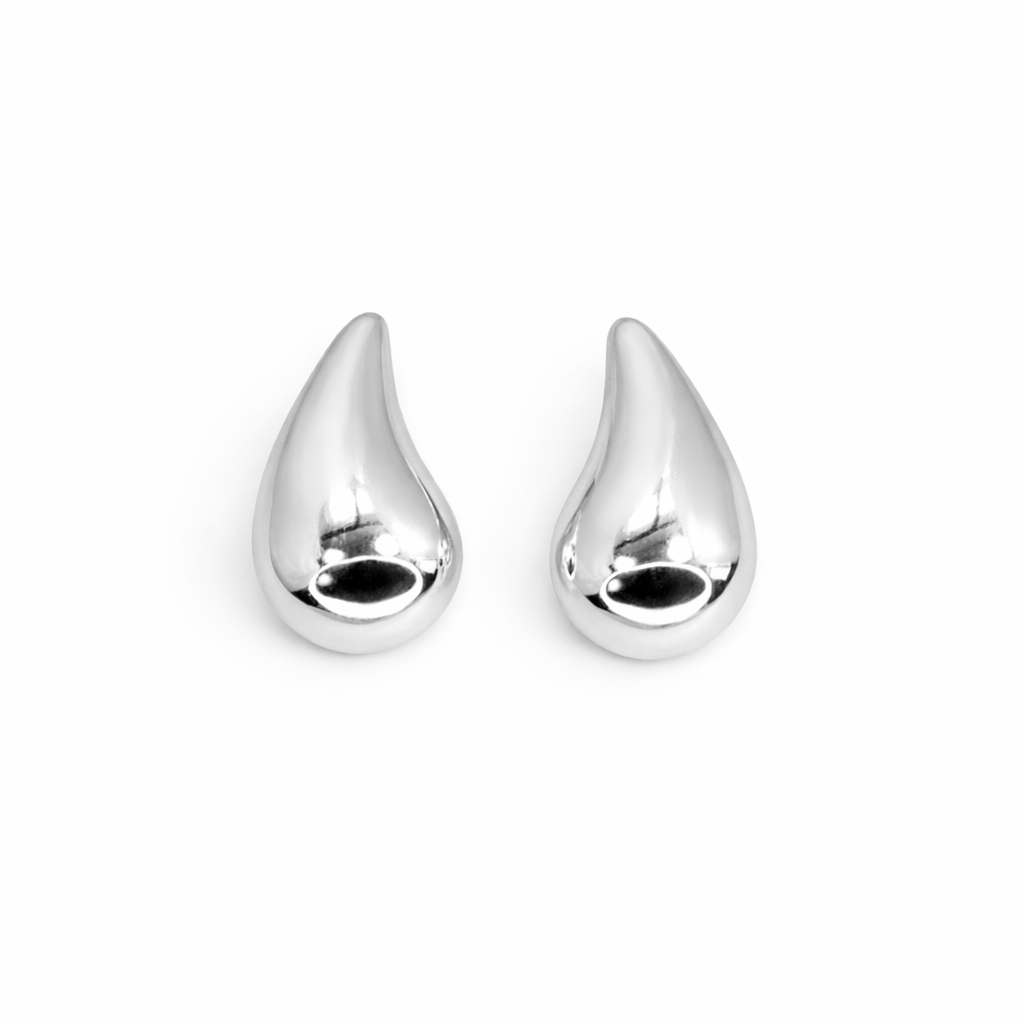 Aretes gota
