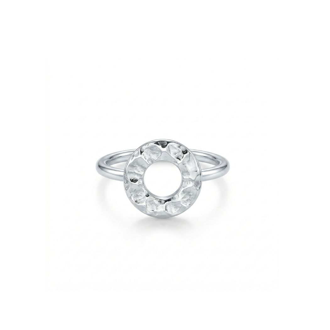 Anillo clásico