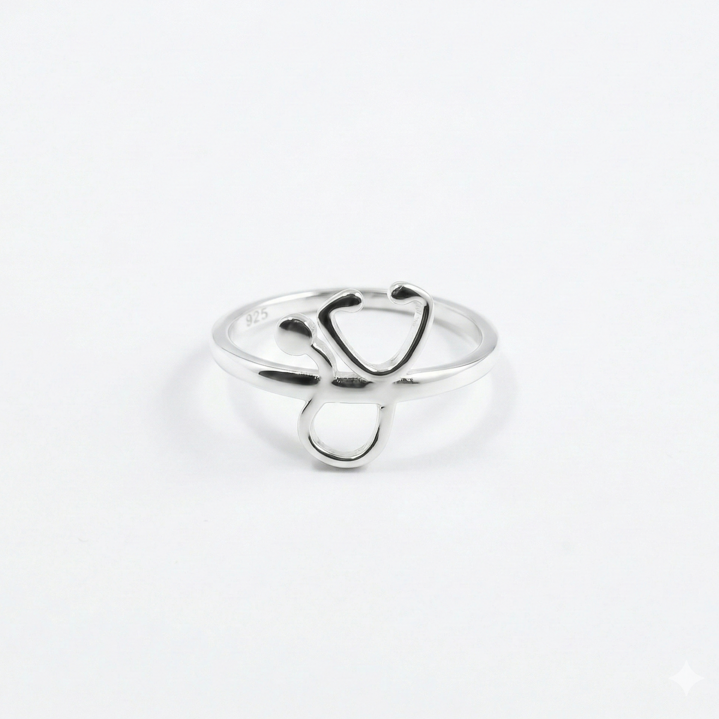 Anillo estetoscopio