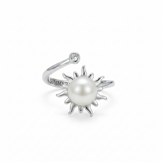 Anillo girasol