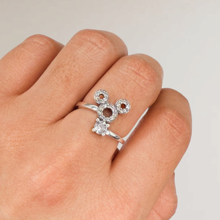 Anillo Mickey