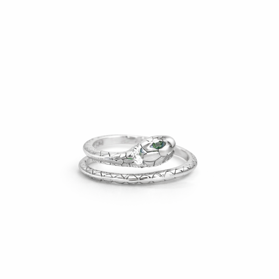 Anillo serpiente