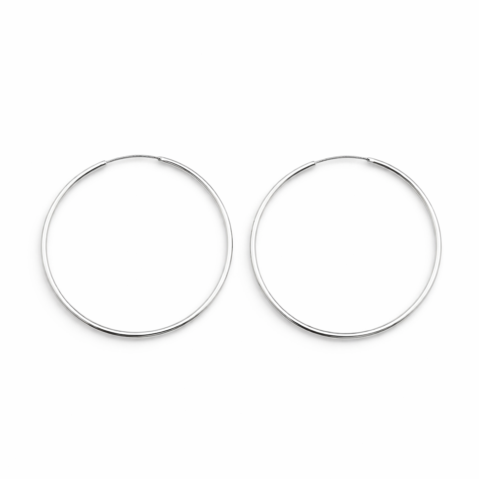 Aretes argollas 5cm