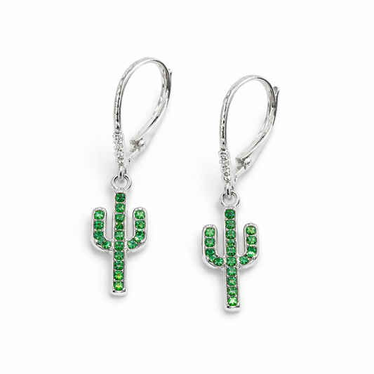 Aretes cactus
