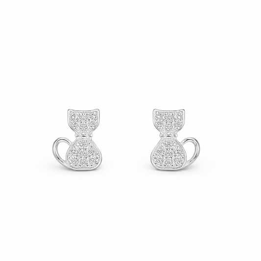 Aretes gato