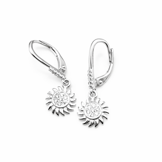 Aretes sol