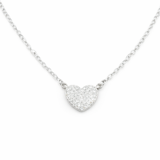 Cadena corazón