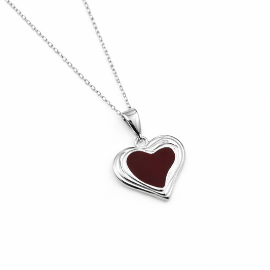 Cadena corazón
