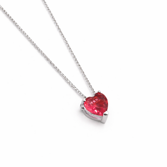 Cadena corazón