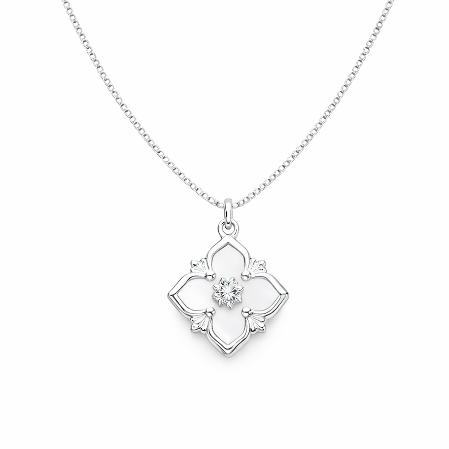 Cadena flor