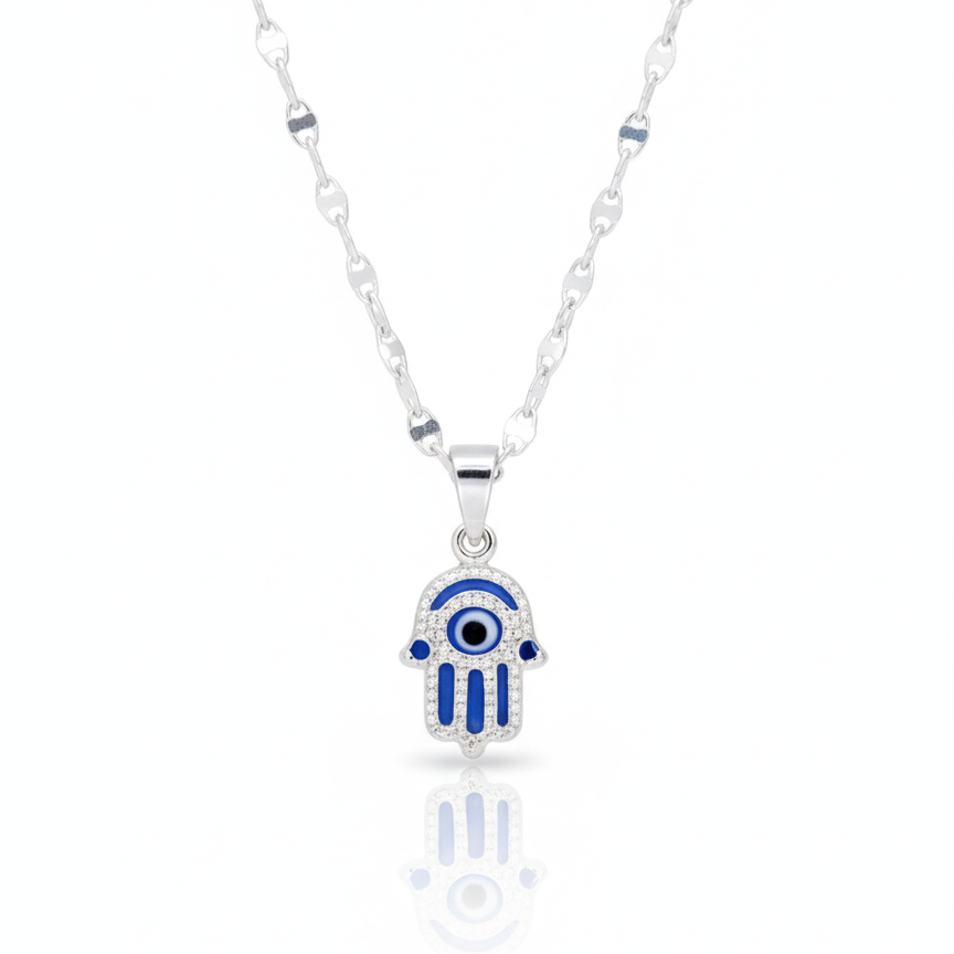 Cadena mano de Fátima