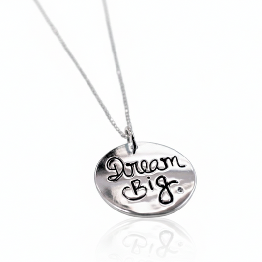 Cadena "DREAM BIG"