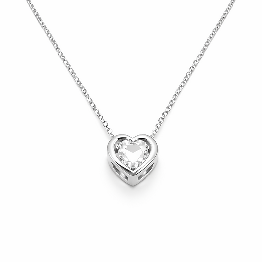 Cadena corazón