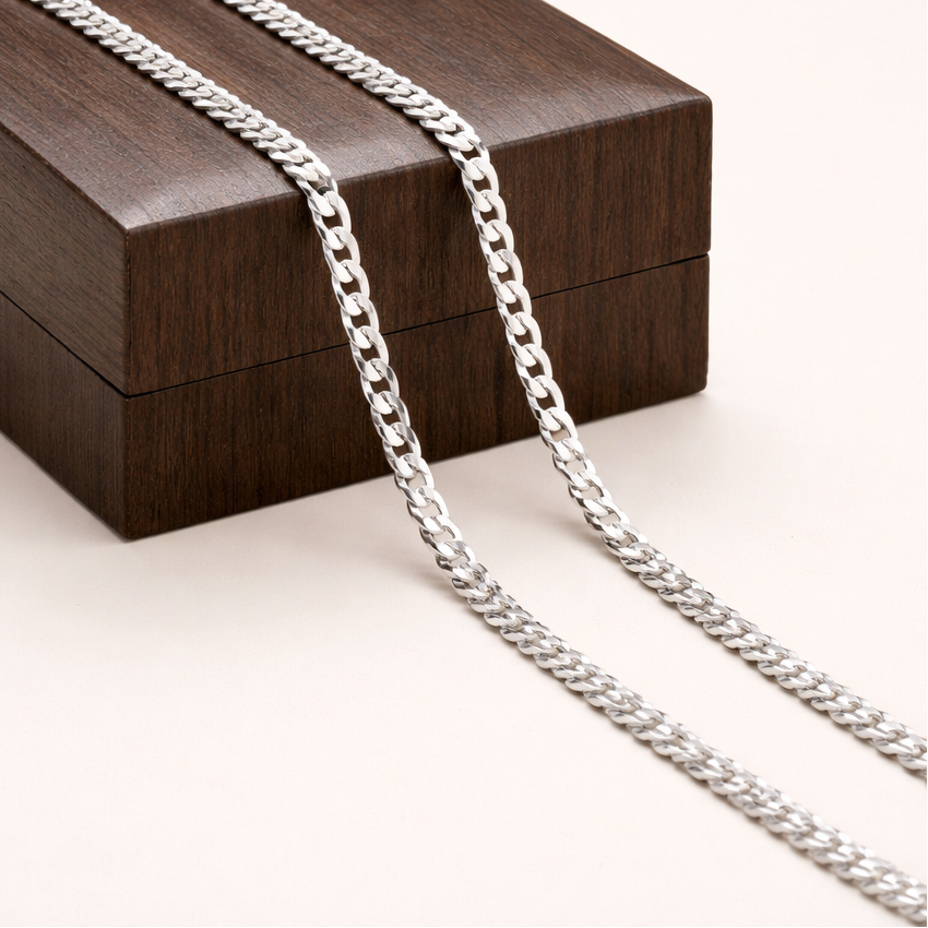 Cadena hombre