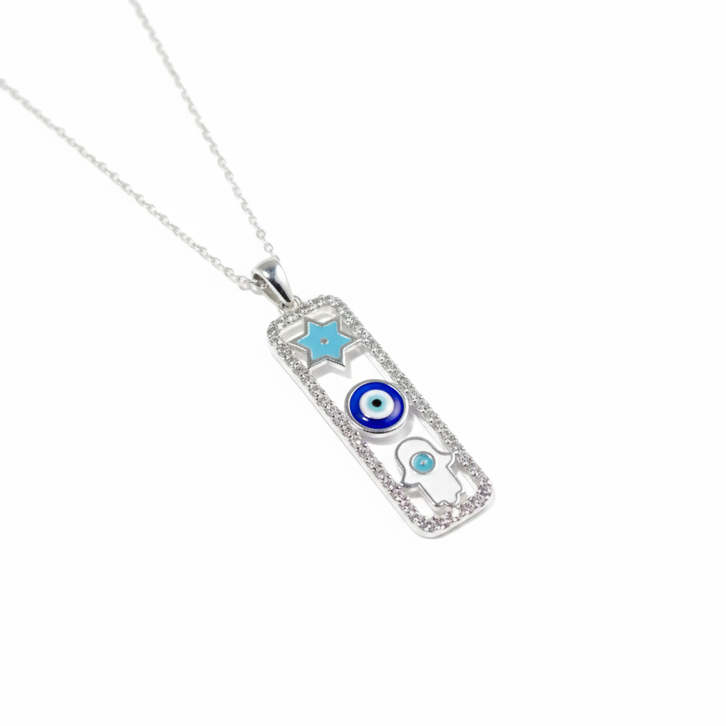 Cadena Mano de Fátima