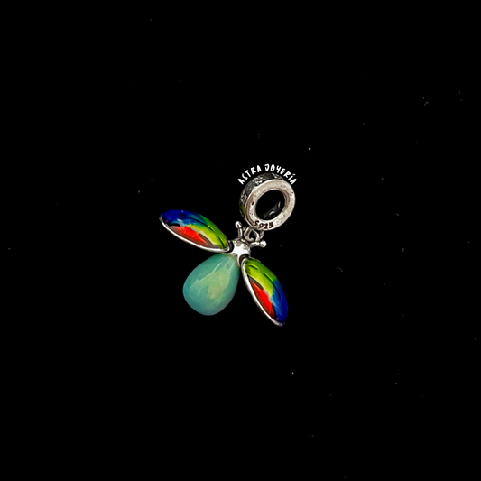 Charm escarabajo