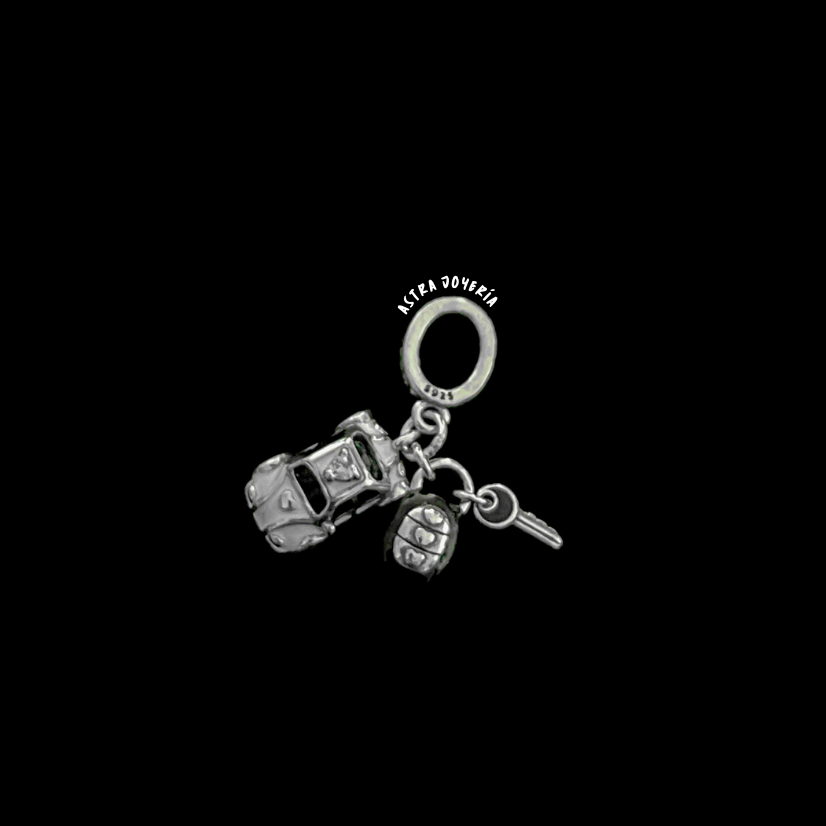 Charm road trip (carro)