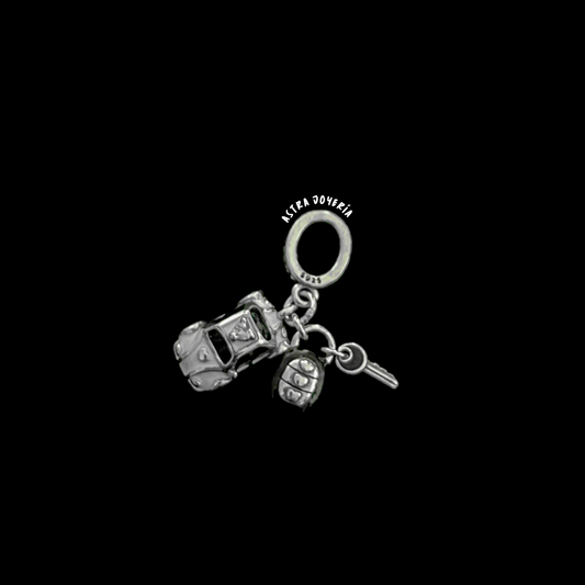Charm road trip (carro)