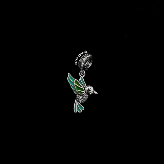 Charm colibrí