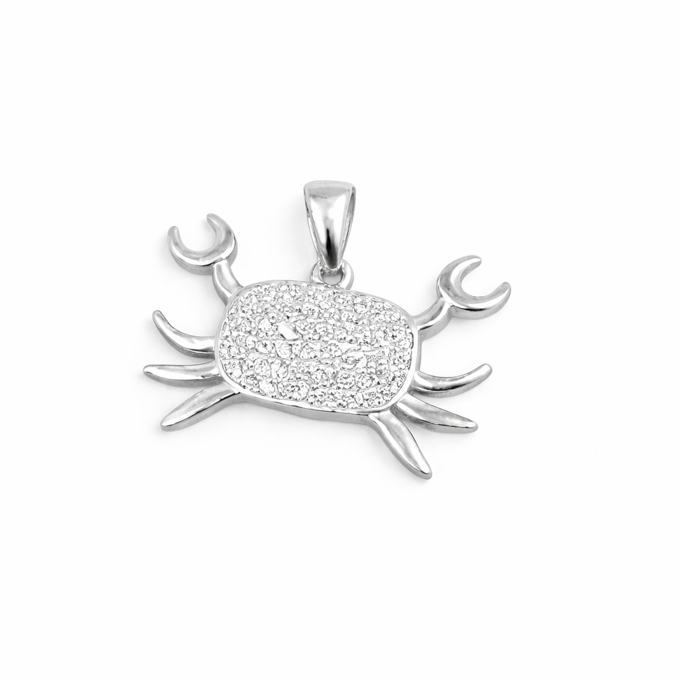 Dije cangrejo