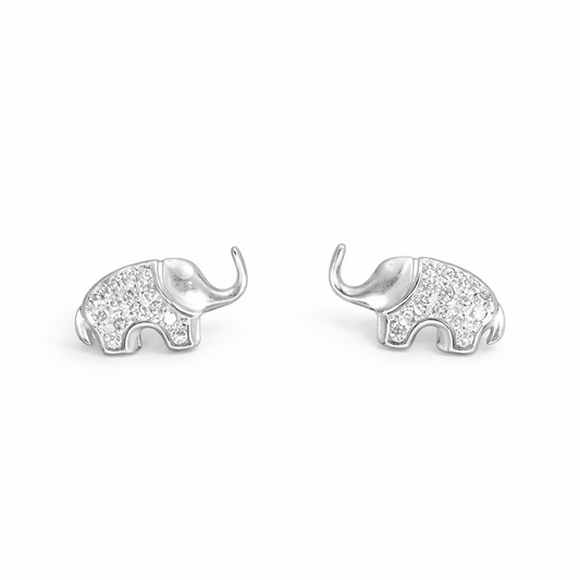Aretes elefante