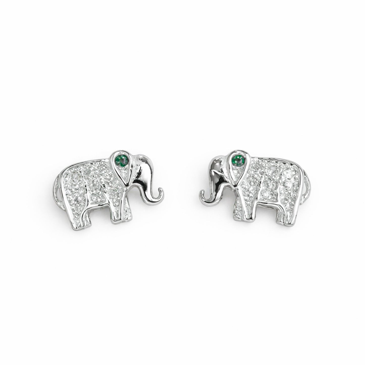 Aretes elefante