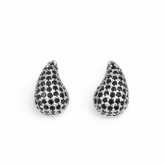 Aretes gota