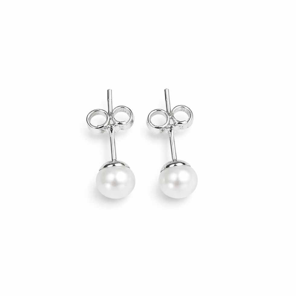 Aretes perla