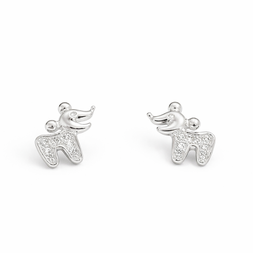Aretes perrito