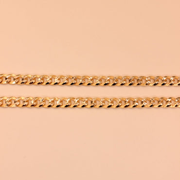 Cadena martillada