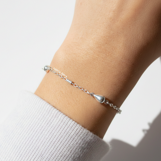 Pulsera amarilla