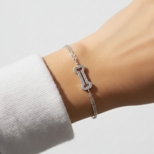 Pulsera huesito