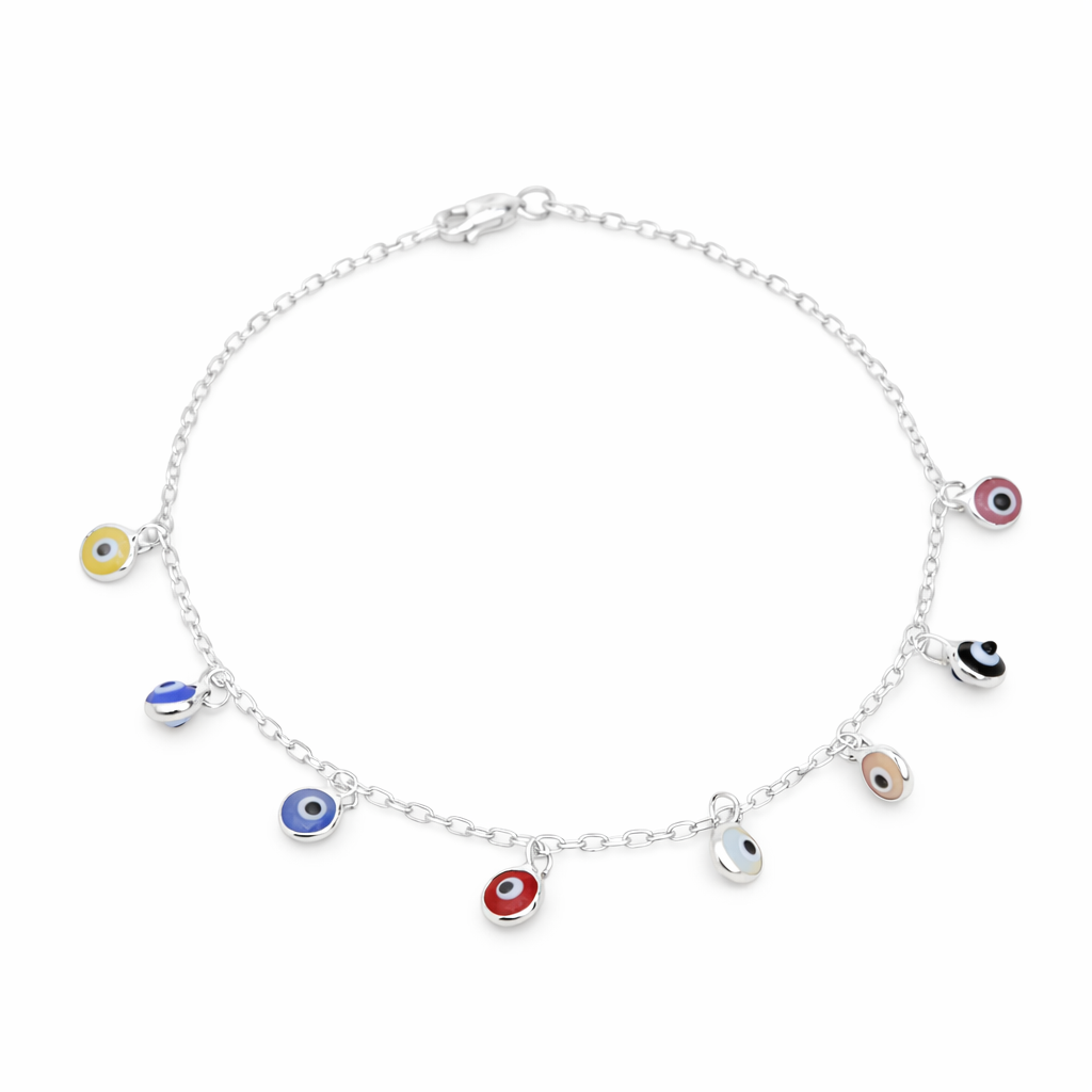 Pulsera ojo turco