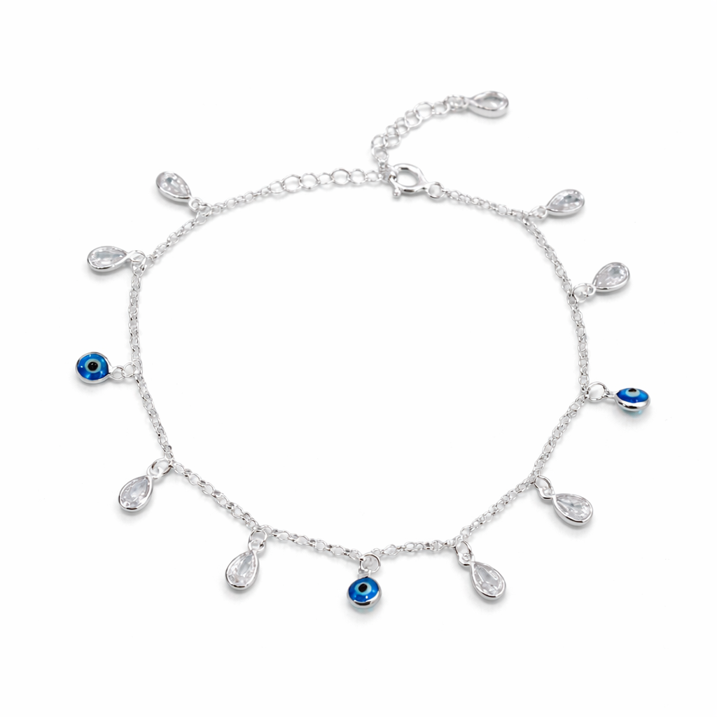 Pulsera ojo turco