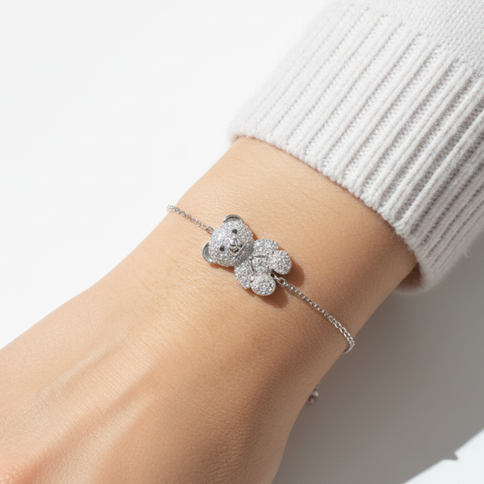 Pulsera oso