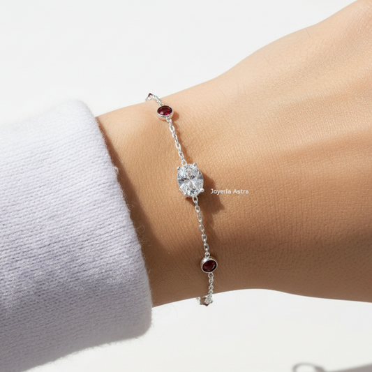 Pulsera punto de luz