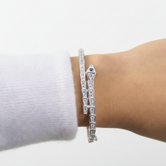 Pulsera serpiente