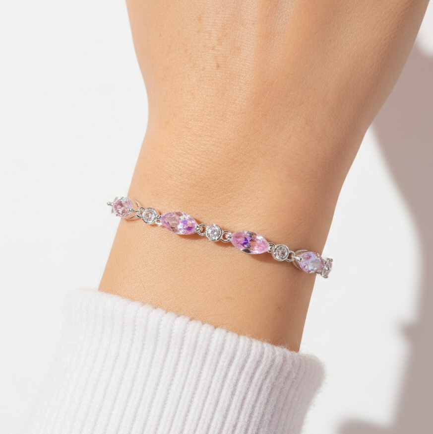 Pulsera tornasol